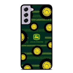JOHN DEERE CUTE LOGO Samsung Galaxy S21 FE Case Cover JOHN DEERE CUTE LOGO Samsung Galaxy S21 FE Case Cover