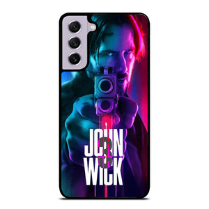 JOHN WICK 3 Samsung Galaxy S21 FE Case Cover