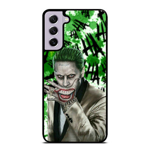JOKER JARED LETO DC Samsung Galaxy S21 FE Case Cover