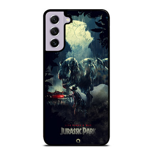 JURASSIC PARK POSTER Samsung Galaxy S21 FE Case Cover