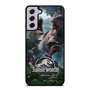 JURASSIC WORLD Samsung Galaxy S21 FE Case Cover