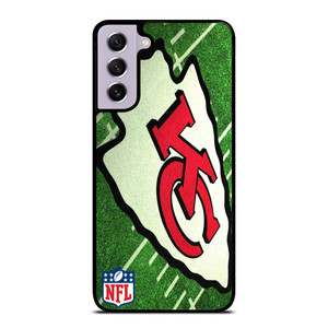 KANSAS CITY CHIEFS NFL FIELD Samsung Galaxy S21 FE Case Cover KANSAS CITY CHIEFS NFL FIELD Samsung Galaxy S21 FE Case Cover