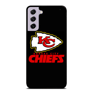 KANSAS CITY CHIEFS NFL TEAM Samsung Galaxy S21 FE Case Cover