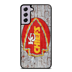 KANSAS CITY CHIEFS NFL Samsung Galaxy S21 FE Case Cover