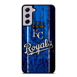 KANSAS CITY ROYALS BASEBALL ICON Samsung Galaxy S21 FE Case Cover