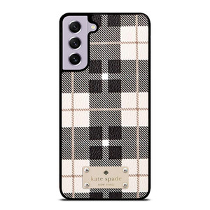 KATE SPADE HAWTHORNE Samsung Galaxy S21 FE Case Cover KATE SPADE HAWTHORNE Samsung Galaxy S21 FE Case Cover