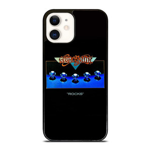 AEROSMITH ROCKS ALBUM iPhone 12 Case Cover AEROSMITH ROCKS ALBUM iPhone 12 Case Cover