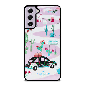 KATE SPADE NEW YORK ROAD TRIP Samsung Galaxy S21 FE Case Cover