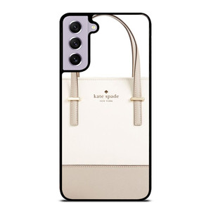 KATE SPADE NEW YORK TOTE Samsung Galaxy S21 FE Case Cover