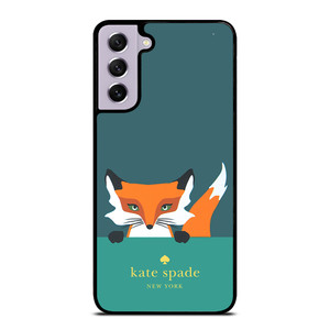 KATE SPADE NOVELTY FOX Samsung Galaxy S21 FE Case Cover