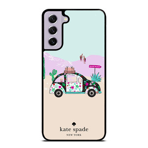 KATE SPADE ROAD TRIP Samsung Galaxy S21 FE Case Cover