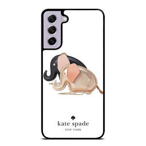 KATE SPADE TINY ELEPHANT Samsung Galaxy S21 FE Case Cover KATE SPADE TINY ELEPHANT Samsung Galaxy S21 FE Case Cover