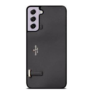 KATE SPADE TOTE BLACK Samsung Galaxy S21 FE Case Cover