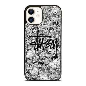 Stussy Girl Coque iPhone 12/12 Pro