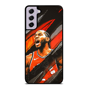 KAWHI LEONARD TORONTO RAPTORS NBA Samsung Galaxy S21 FE Case Cover