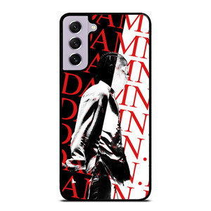 KENDRICK LAMAR DAMN ART Samsung Galaxy S21 FE Case Cover KENDRICK LAMAR DAMN ART Samsung Galaxy S21 FE Case Cover