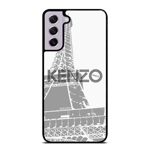 KENZO PARIS EIFFEL TOWER Samsung Galaxy S21 FE Case Cover
