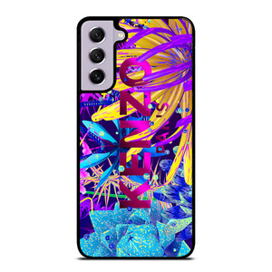 KENZO PARIS FLOWER Samsung Galaxy S21 FE Case Cover