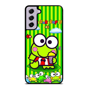 KEROPPI CUTE CARTOON Samsung Galaxy S21 FE Case Cover