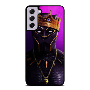 KING BLACK PANTHER Samsung Galaxy S21 FE Case Cover