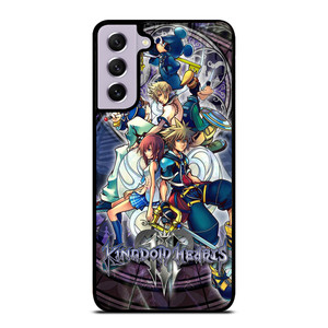 KINGDOM HEARTS GAME Samsung Galaxy S21 FE Case Cover