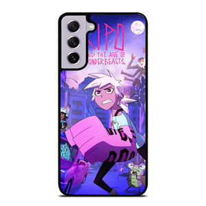 KIPO AND THE AGE OF WONDERBEASTS CARTOON Samsung Galaxy S21 FE Case Cover