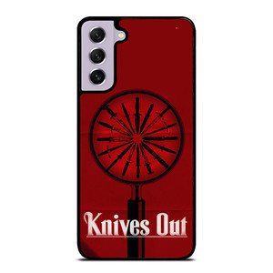 KNIVES OUT MOVIES ART 2 Samsung Galaxy S21 FE Case Cover