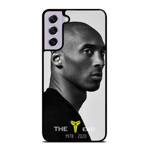 KOBE BRYANT BLACK MAMBA RIP Samsung Galaxy S21 FE Case Cover