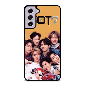 KPOP GOT7 KPOP COVER Samsung Galaxy S21 FE Case Cover KPOP GOT7 KPOP COVER Samsung Galaxy S21 FE Case Cover
