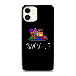 AMONG US GAME ALL iPhone 12 Case Cover