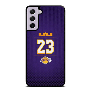 LA LAKER 23 LEBRON JAMES Samsung Galaxy S21 FE Case Cover