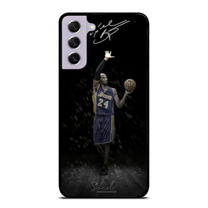 LA LAKERS KOBE BRYANT SIGNATURE 2 Samsung Galaxy S21 FE Case Cover