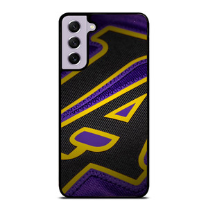 LA LAKERS LOGO JERSEY Samsung Galaxy S21 FE Case Cover