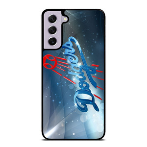 LA LOS ANGELES DODGERS MLB Samsung Galaxy S21 FE Case Cover LA LOS ANGELES DODGERS MLB Samsung Galaxy S21 FE Case Cover