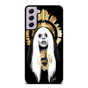 LADY GAGA SINGER 2 Samsung Galaxy S21 FE Case Cover