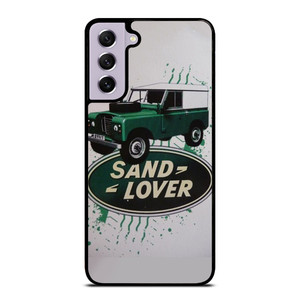 LAND ROVER EMBLEM Samsung Galaxy S21 FE Case Cover