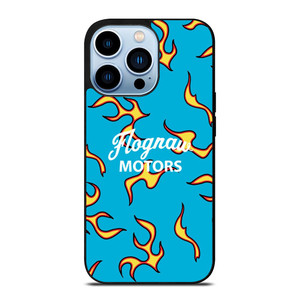 GOLF WANG FLAME ODD FLOGNAW MOTORS iPhone 13 Pro Max Case Cover