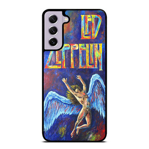 LED ZEPPELIN ART Samsung Galaxy S21 FE Case Cover LED ZEPPELIN ART Samsung Galaxy S21 FE Case Cover