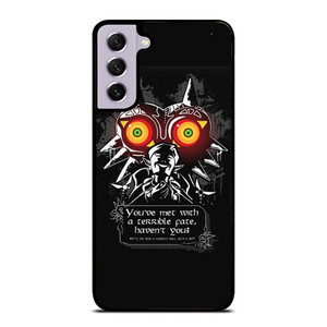 LEGEND OF ZELDA MAJORAS MASK Samsung Galaxy S21 FE Case Cover