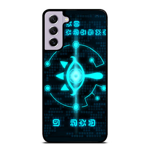 LEGEND OF ZELDA SHEIKAH SLATE Samsung Galaxy S21 FE Case Cover LEGEND OF ZELDA SHEIKAH SLATE Samsung Galaxy S21 FE Case Cover
