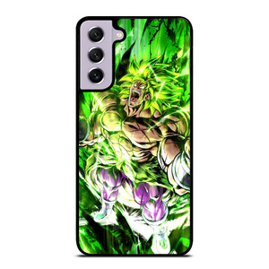 LEGENDARY SAIYAN BROLY DRAGON BALL Samsung Galaxy S21 FE Case Cover