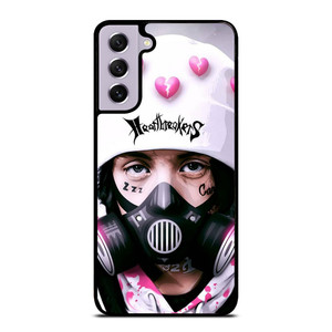 LIL XAN RAPPER Samsung Galaxy S21 FE Case Cover