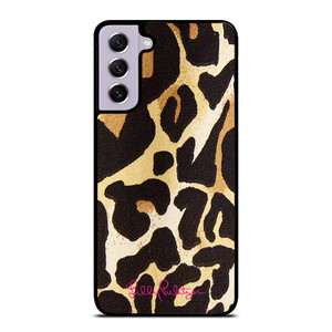 LILLY PULITZER LEOPARD PATTERN Samsung Galaxy S21 FE Case Cover