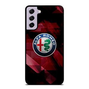 LOGO ALFA ROMEO CAR  Samsung Galaxy S21 FE Case Cover
