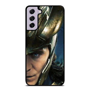 LOKI FACE Samsung Galaxy S21 FE Case Cover