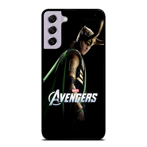 LOKI THE AVENGERS MARVEL Samsung Galaxy S21 FE Case Cover