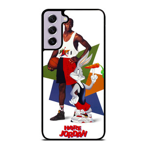 LOONEY TUNES NIKE MICHAEL JORDAN Samsung Galaxy S21 FE Case Cover LOONEY TUNES NIKE MICHAEL JORDAN Samsung Galaxy S21 FE Case Cover
