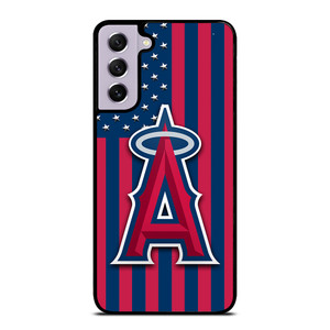 LOS ANGELES ANGELS BASEBALL ICON Samsung Galaxy S21 FE Case Cover