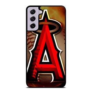 LOS ANGELES ANGELS BASEBALL LOGO Samsung Galaxy S21 FE Case Cover LOS ANGELES ANGELS BASEBALL LOGO Samsung Galaxy S21 FE Case Cover