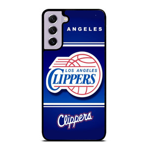 LOS ANGELES CLIPPERS ICON Samsung Galaxy S21 FE Case Cover